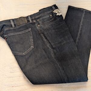 Levi's Men's 511 Black Denim Jeans W42 L30
